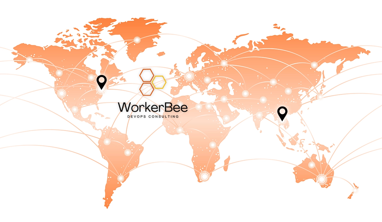 Workerbee in USA THAILAND MYANMAR